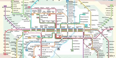 Мюнхен жп карта